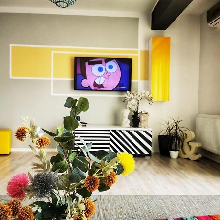 Aldor 2 Mamaia Nord Apartment Navodari Luaran gambar