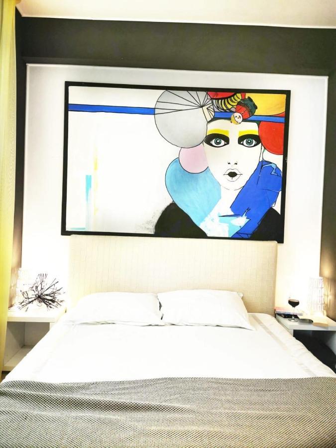 Aldor 2 Mamaia Nord Apartment Navodari Luaran gambar