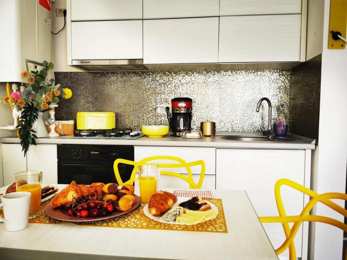 Aldor 2 Mamaia Nord Apartment Navodari Luaran gambar