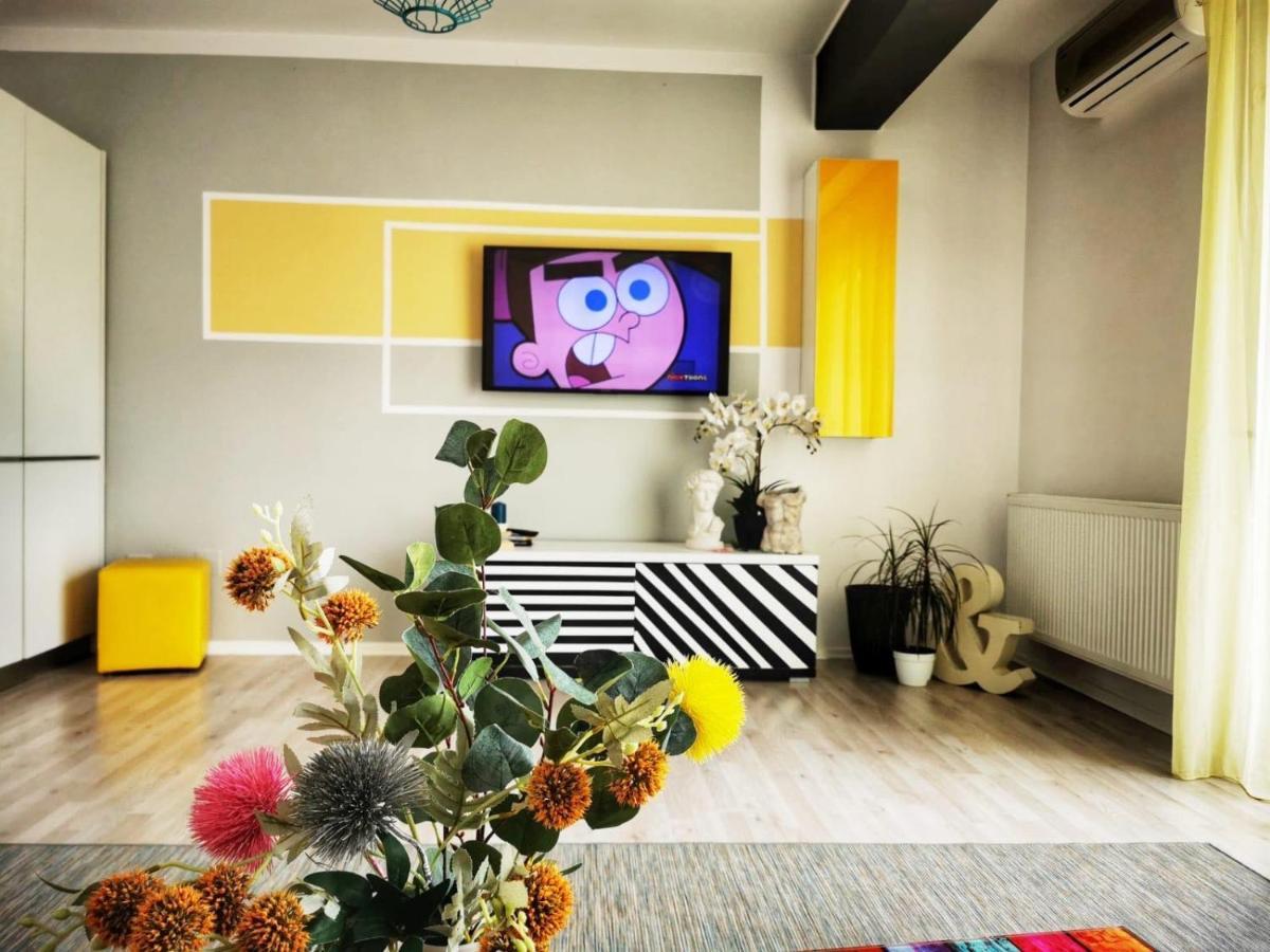 Aldor 2 Mamaia Nord Apartment Navodari Luaran gambar