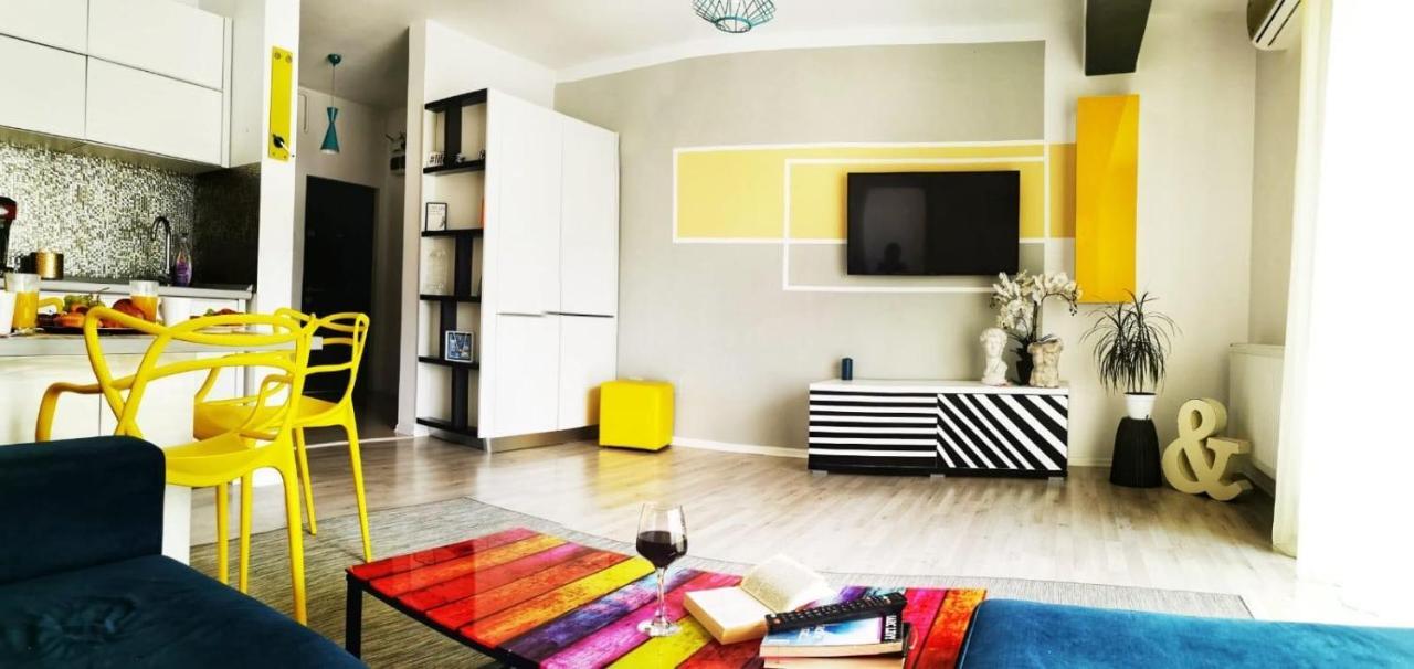 Aldor 2 Mamaia Nord Apartment Navodari Luaran gambar