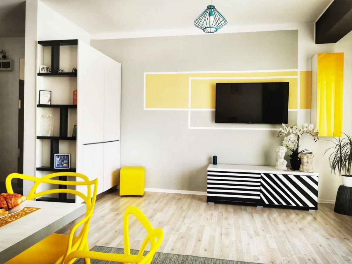 Aldor 2 Mamaia Nord Apartment Navodari Luaran gambar
