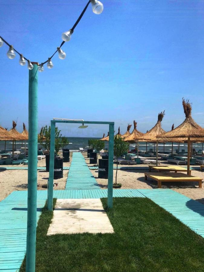 Aldor 2 Mamaia Nord Apartment Navodari Luaran gambar