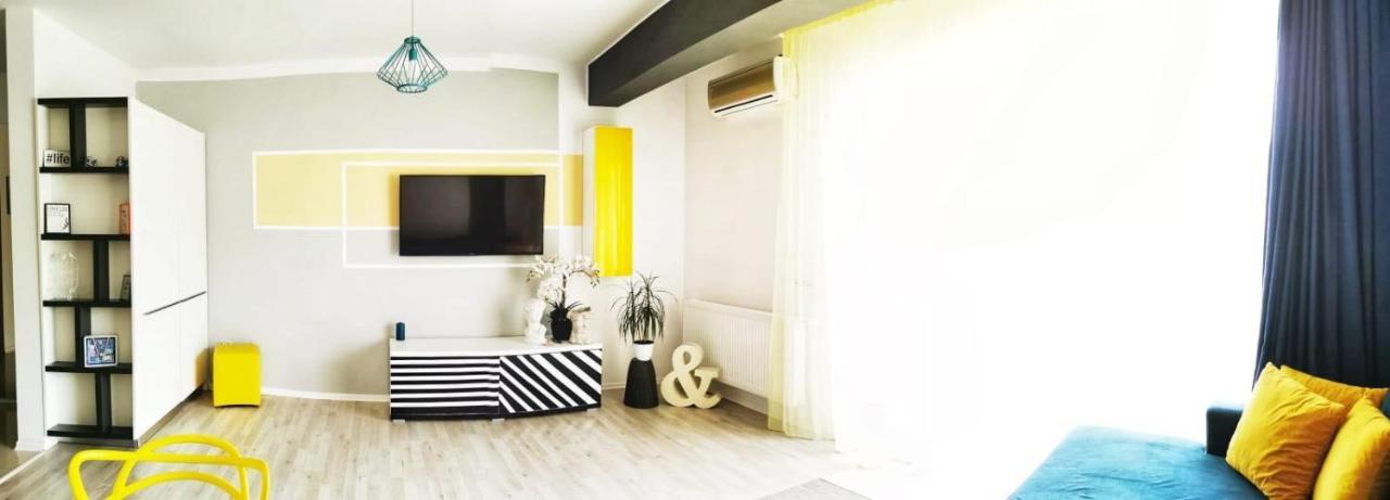 Aldor 2 Mamaia Nord Apartment Navodari Luaran gambar