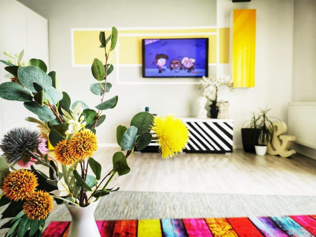 Aldor 2 Mamaia Nord Apartment Navodari Luaran gambar